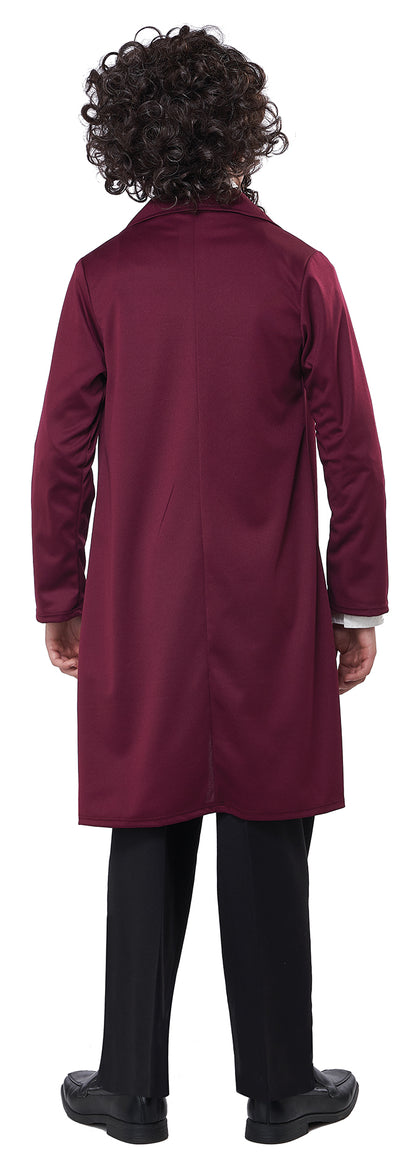 California Costumes Charles Dickens Child Costume