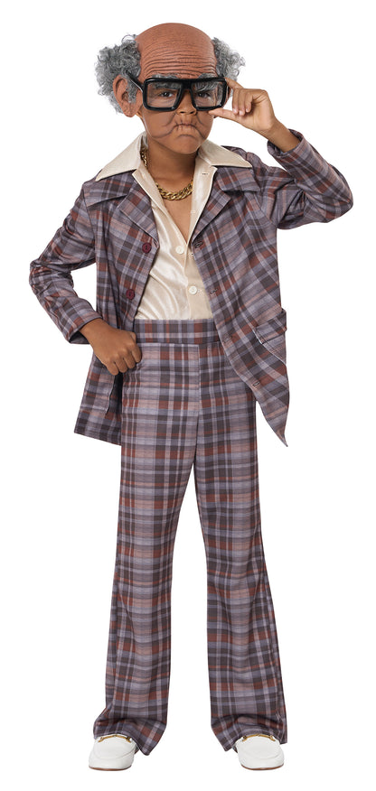 California Costumes 100 And Still Stylin' Child Costume