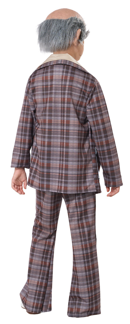 California Costumes 100 And Still Stylin' Child Costume
