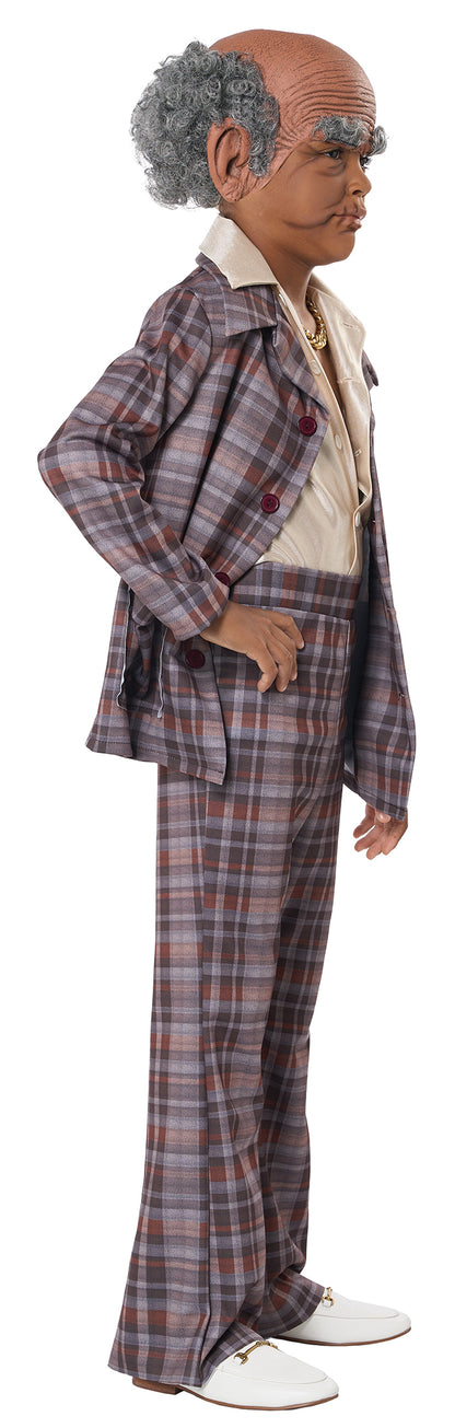 California Costumes 100 And Still Stylin' Child Costume