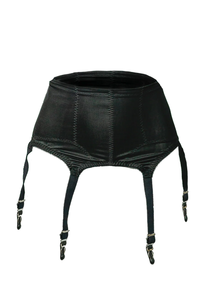 3184 Six Strap Soft Shaping Garter Belt