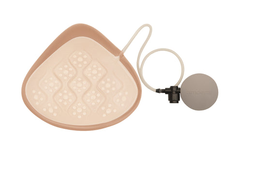 Adapt Air Adjustable Breast Forms 326, Extra Light, Average Cup