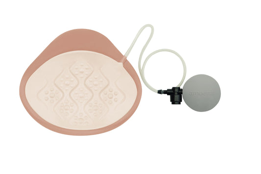 Adapt Air Adjustable Breast Forms 328, Extra Light, Shallow Cup