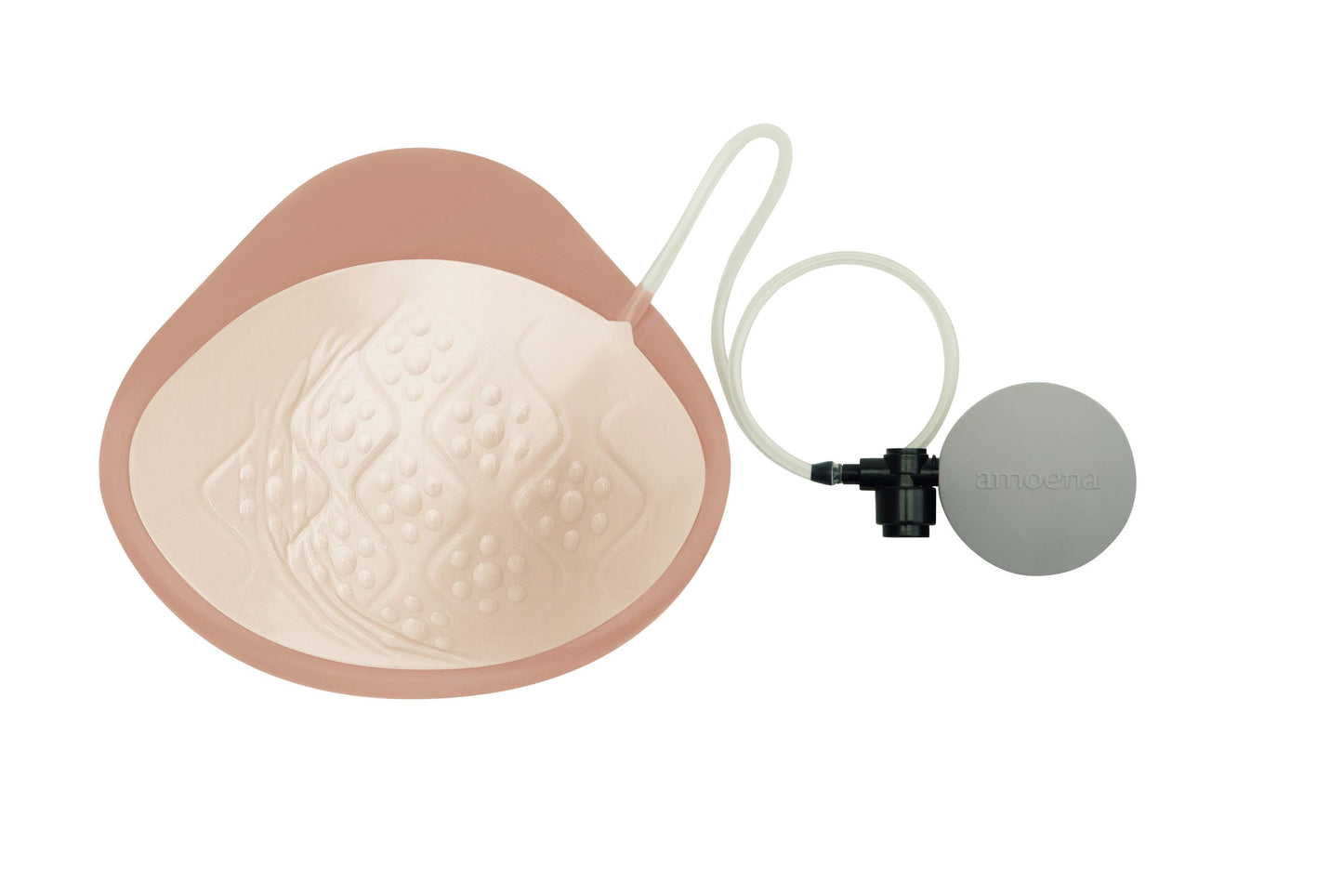 Adapt Air Adjustable Breast Forms 328, Extra Light, Shallow Cup