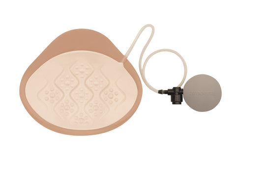 Adapt Air Adjustable Breast Forms 329, Light, Shallow Cup