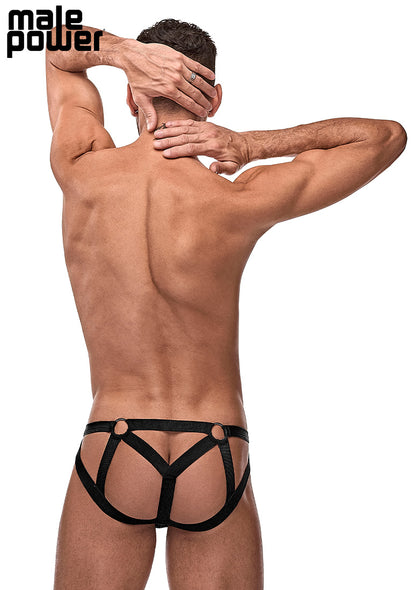 352261 Strappy Ring Jock - Back View