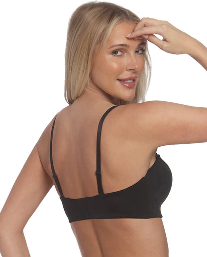 3600 Bella Seamless Hidden Underwire Convertible Strapless Bra