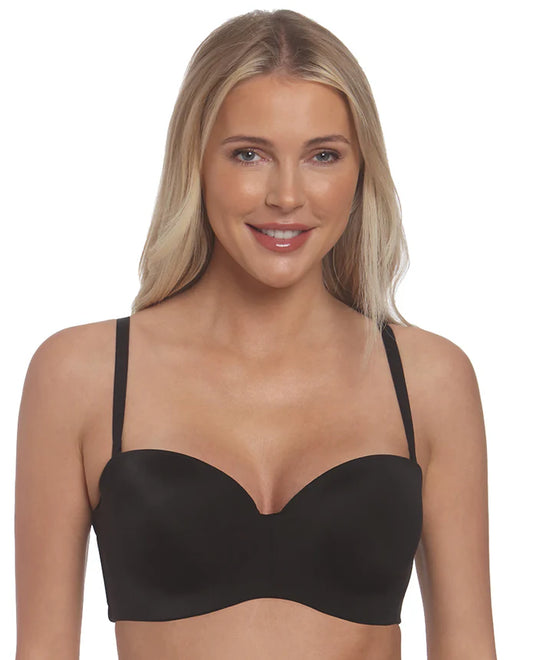 3600 Bella Seamless Hidden Underwire Convertible Strapless Bra