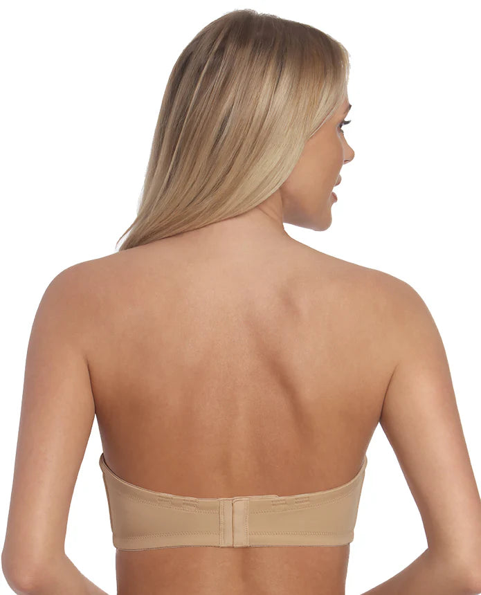 3600 Bella Seamless Hidden Underwire Convertible Strapless Bra