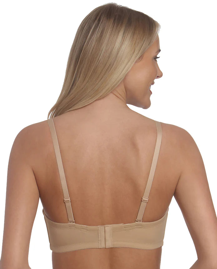 3600 Bella Seamless Hidden Underwire Convertible Strapless Bra
