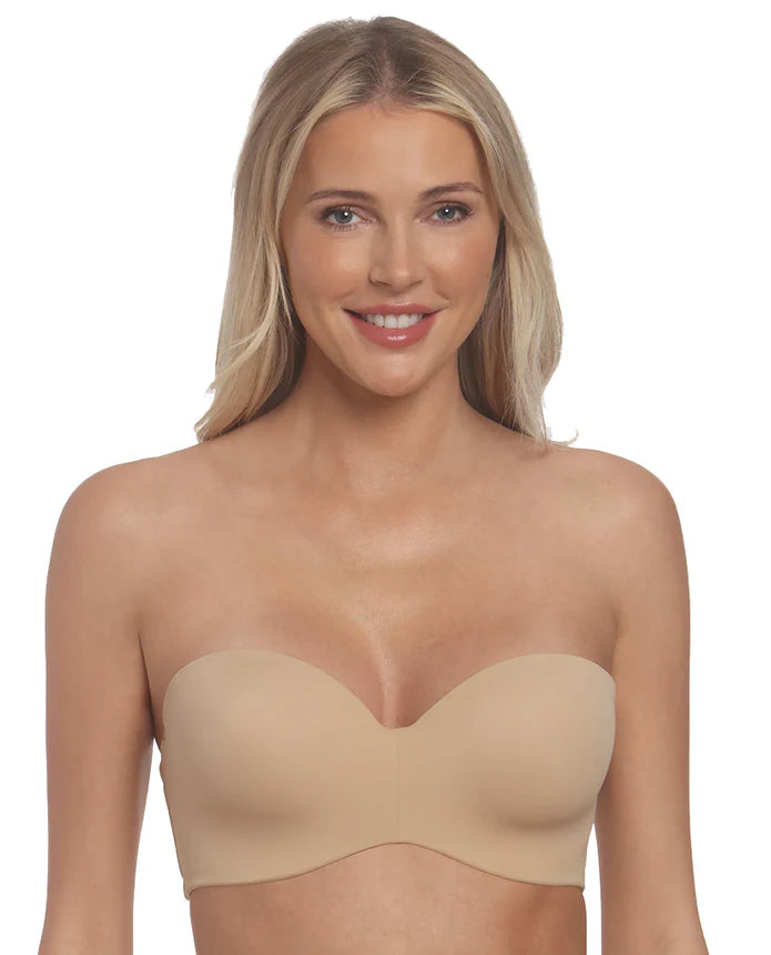 3600 Bella Seamless Hidden Underwire Convertible Strapless Bra