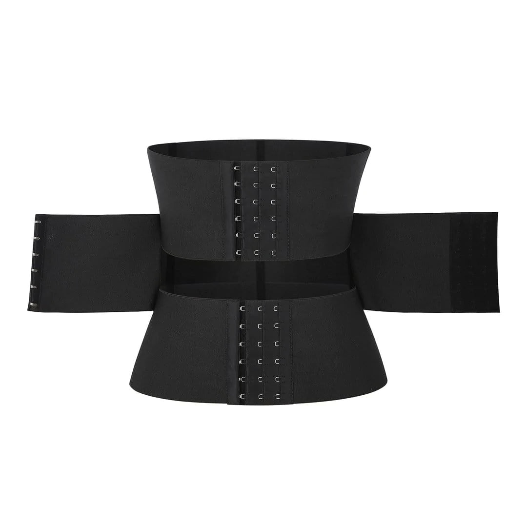 Women Tummy Wrap Three Pieces of Segmented Abdominal
