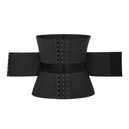 Women Tummy Wrap Three Pieces of Segmented Abdominal