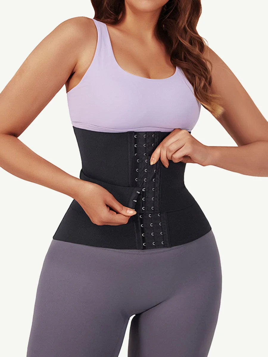 Women Tummy Wrap Three Pieces of Segmented Abdominal