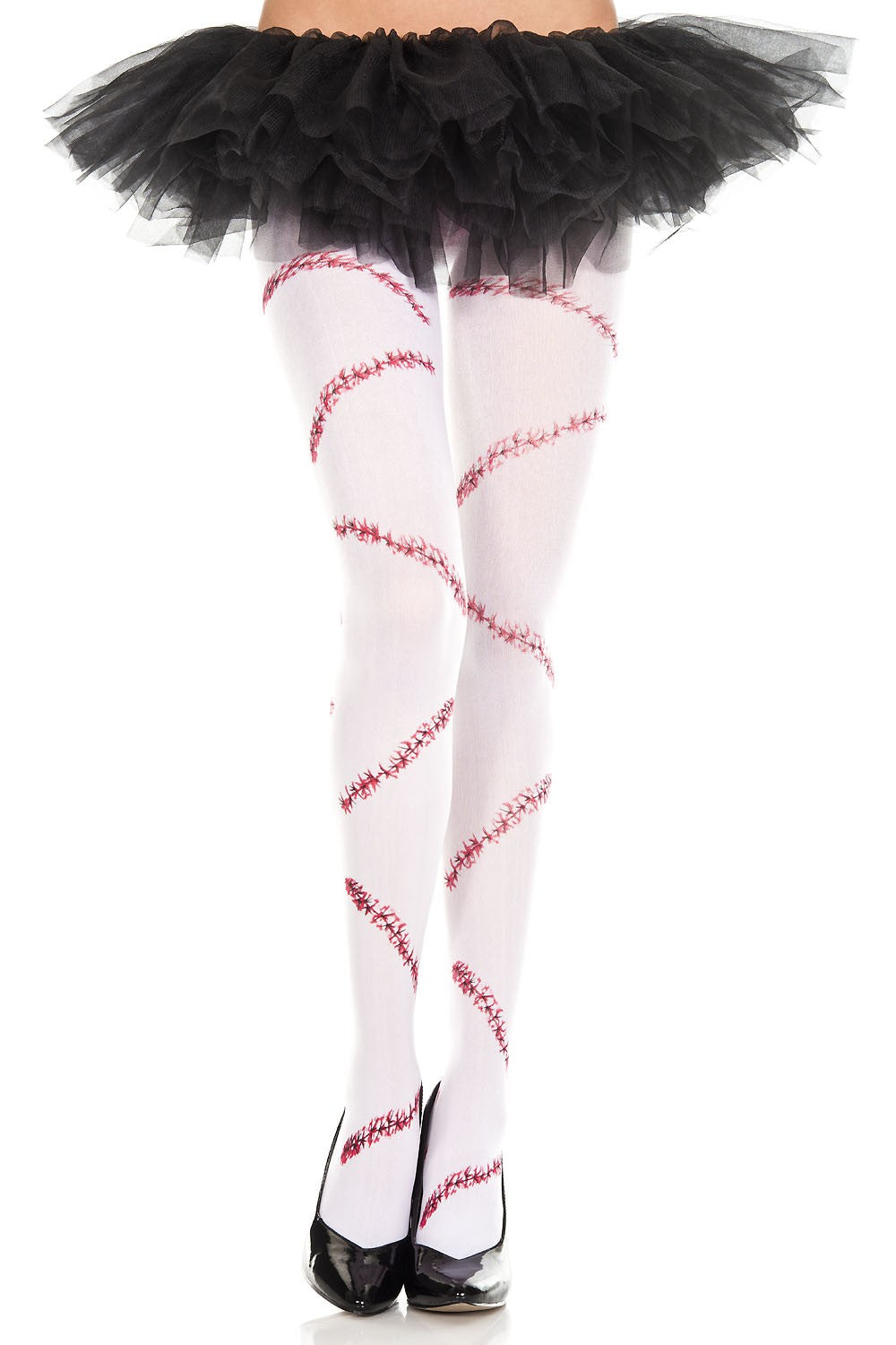 Bloody Stitch Pantyhose ML