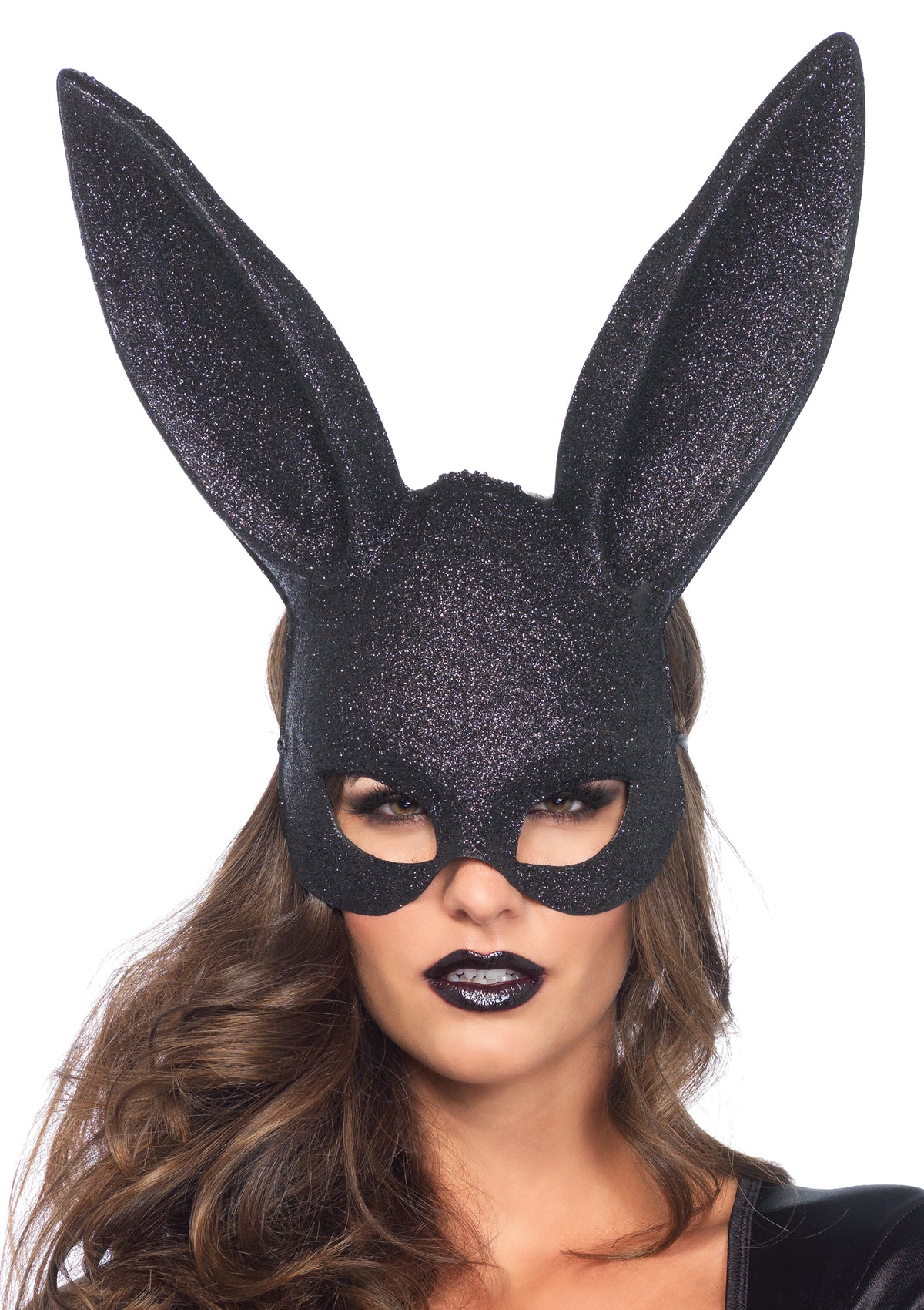 Glitter Masquerade Rabbit Mask