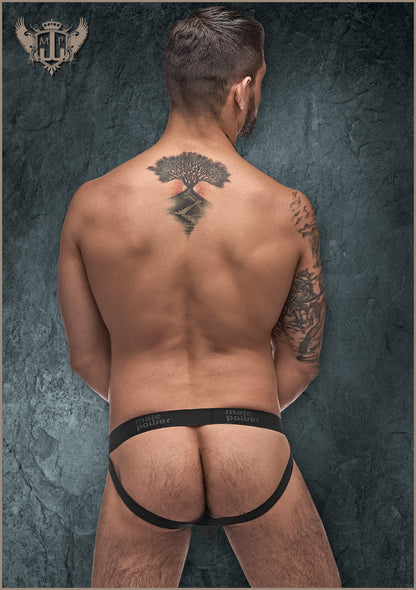 388258 Rip Off Jock - Back View