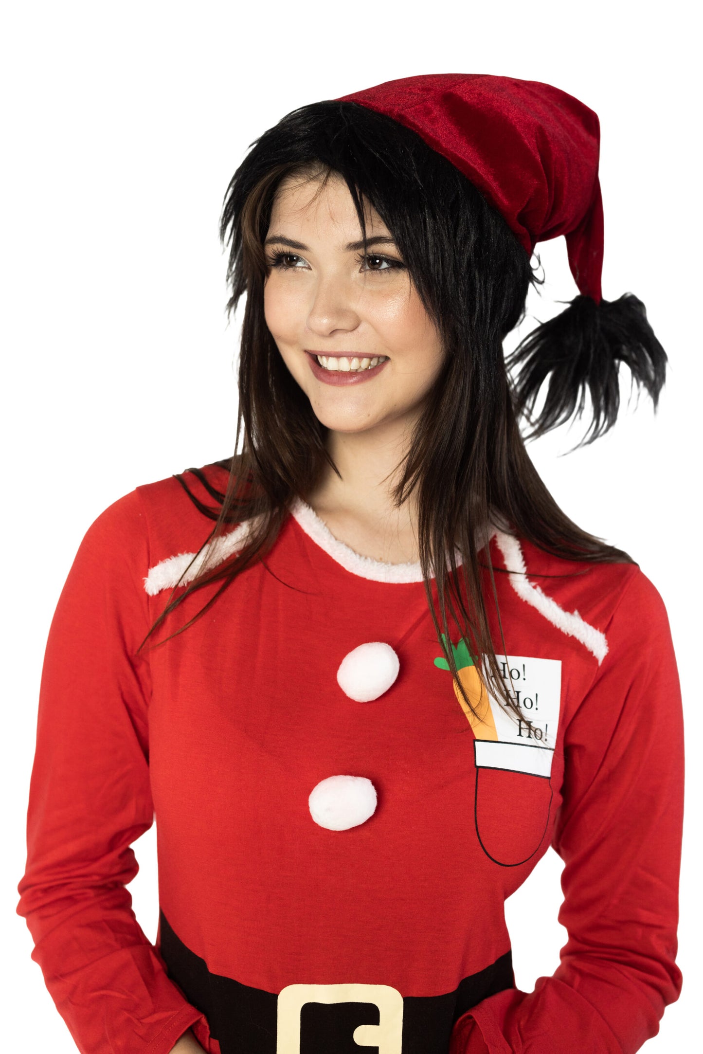 Santa Baby Romper