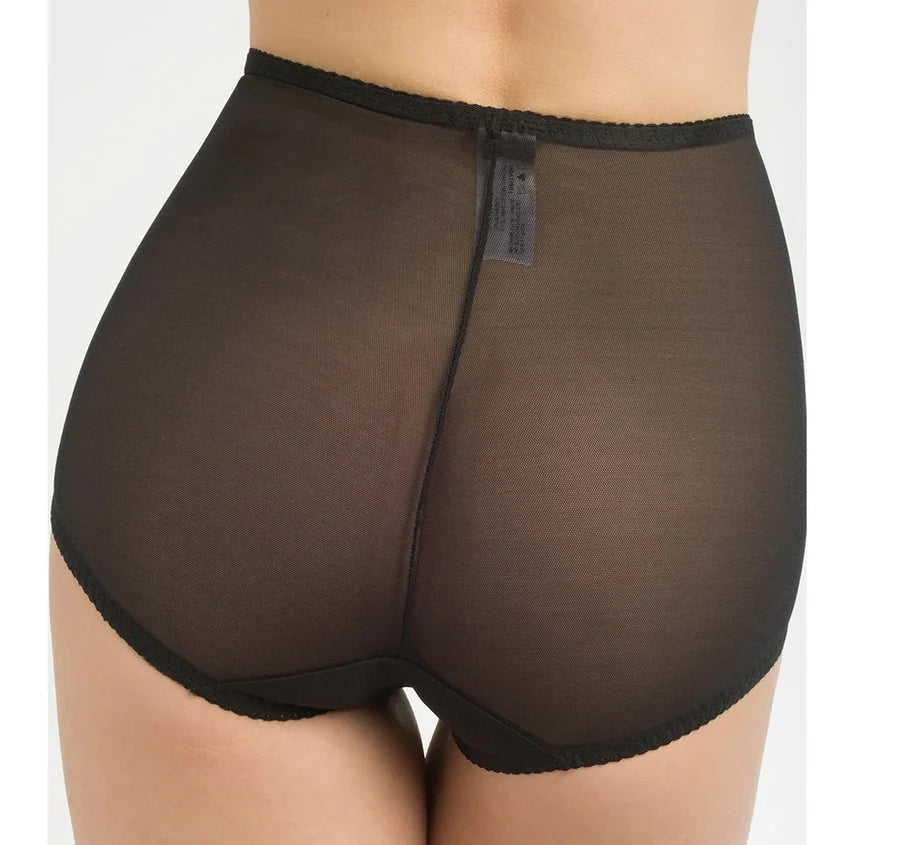 40 Sheer Panty Brief Light to Moderate Shaping