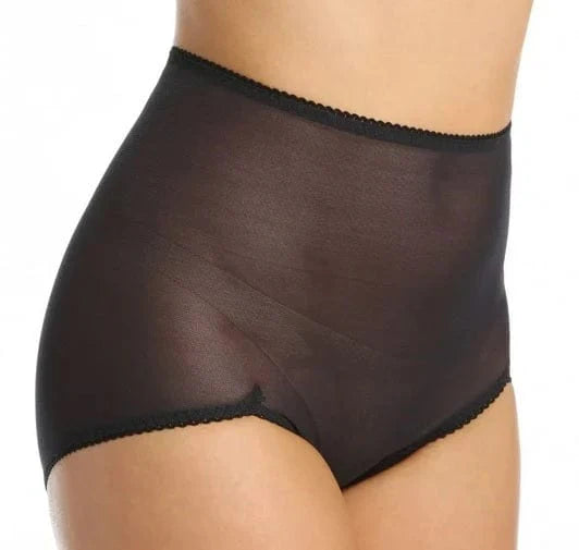40 Sheer Panty Brief Light to Moderate Shaping