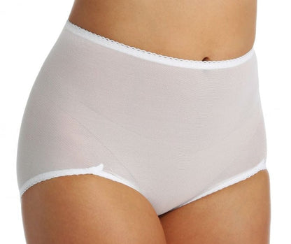 40 Sheer Panty Brief Light to Moderate Shaping