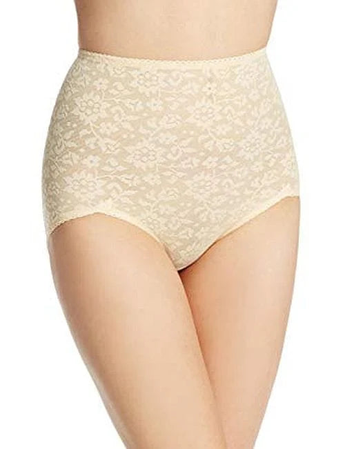 41 "V" Leg Panty Brief Extra Firm Shaping