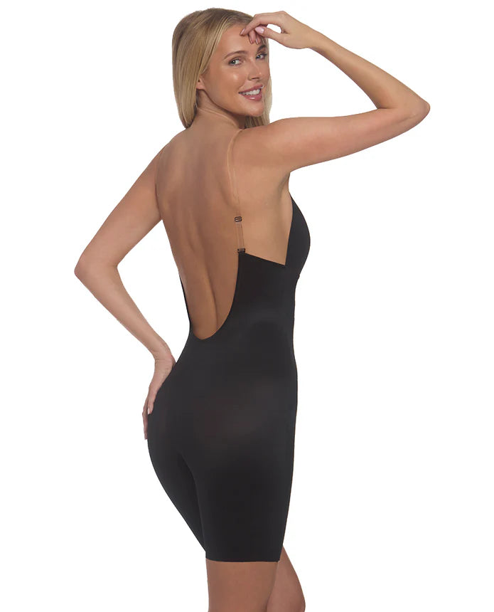 4100 Low Back Thigh Shaping Bodysuit