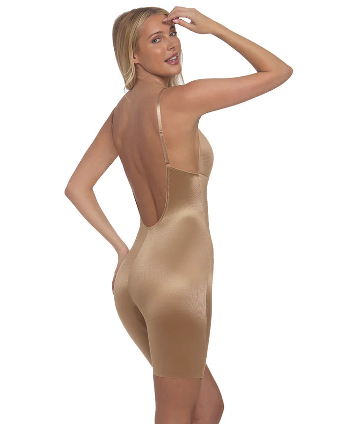 4100 Low Back Thigh Shaping Bodysuit