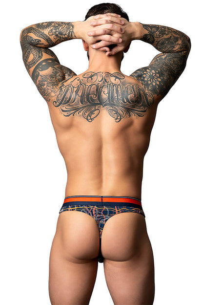 412299 Thong - Back View