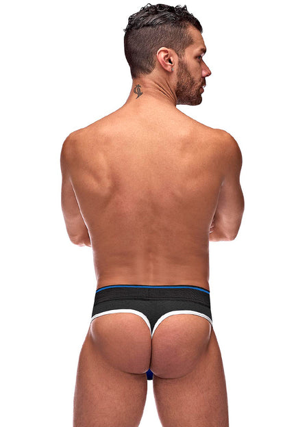 414265 Panel Thong - Back View