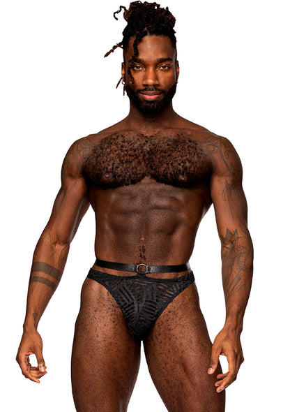415284 Strap Thong