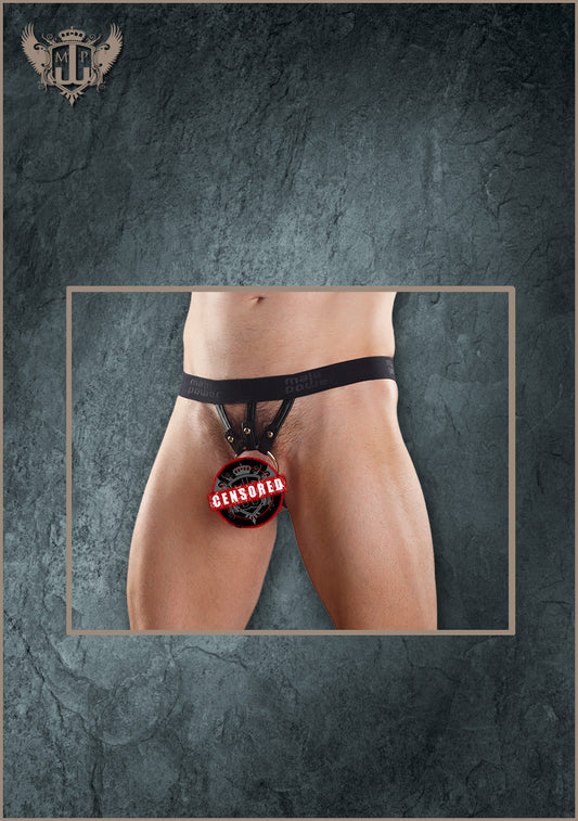 418004 Strappy String Thong