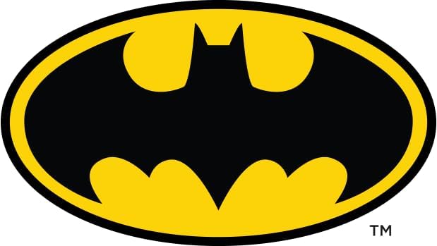 DC Batman The Dark Knight Rises: Batman Mask for Kids by Rubies, Boy's No Size