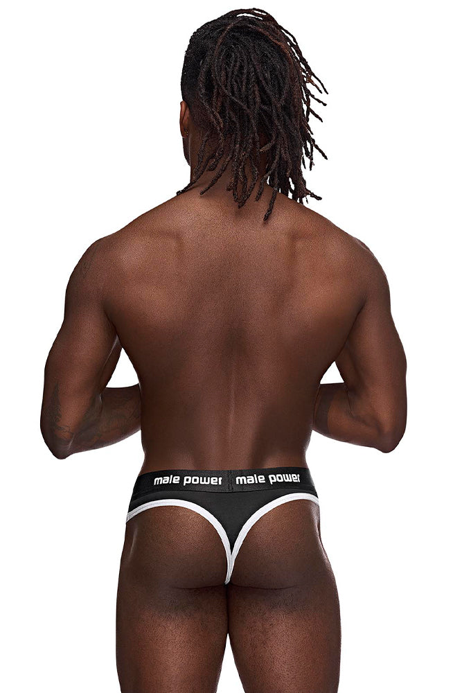 420267 Helmet Thong - Back View