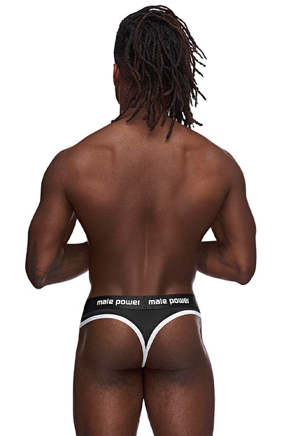 420267 Helmet Thong - Back View
