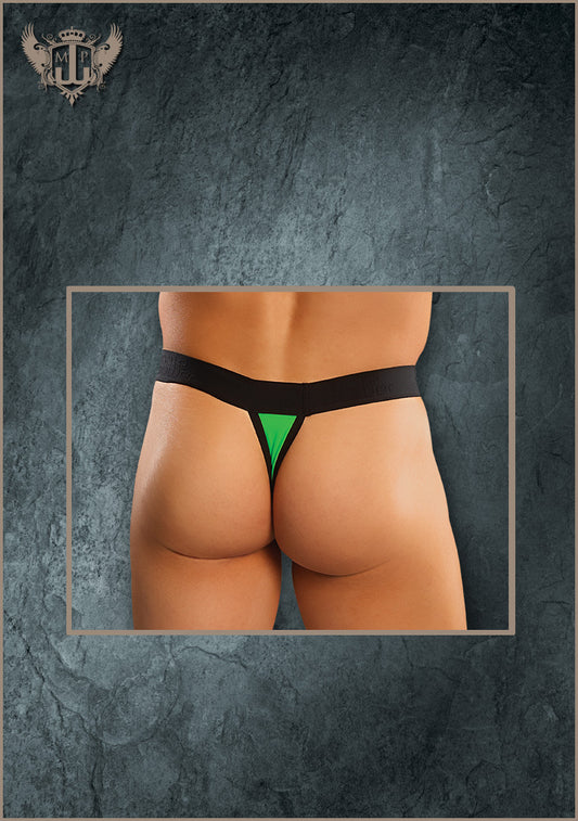 43307B Micro Thong - Back View