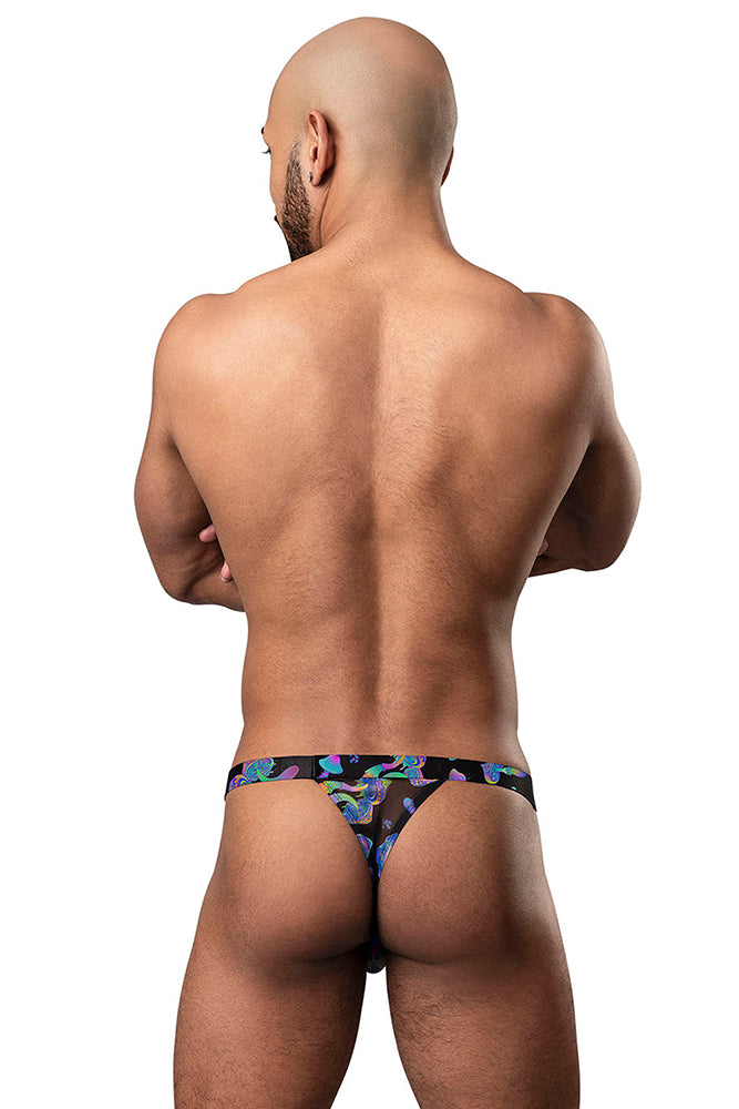 433294 Micro Thong - Back View