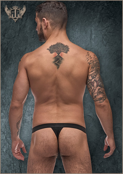 436257 Bong Thong - Back View
