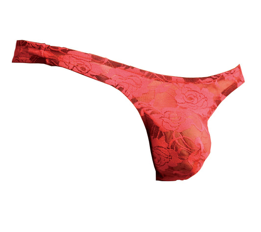 Envy Body Shop Sissy Pouch Lace Bong Thong