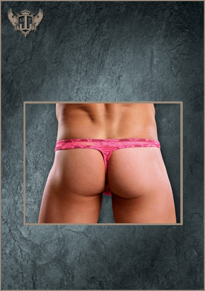 442194 Bong Thong - Back View