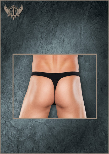 444005 Wonder Thong - Back View
