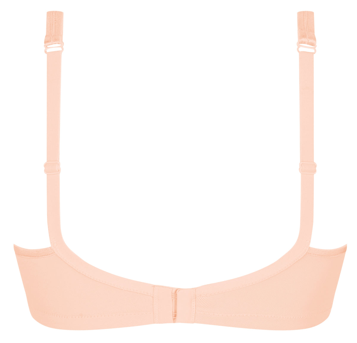 Mara Padded Wire-Free Easy Front and Back Closure (Creased)