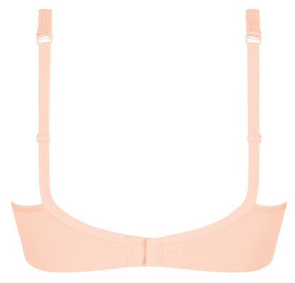 Mara Padded Wire-Free Easy Front and Back Closure (Creased)