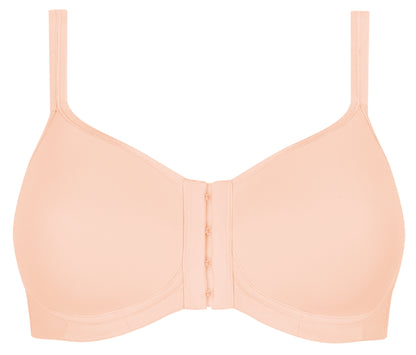 Mara Padded Wire-Free Easy Front and Back Closure (Creased)