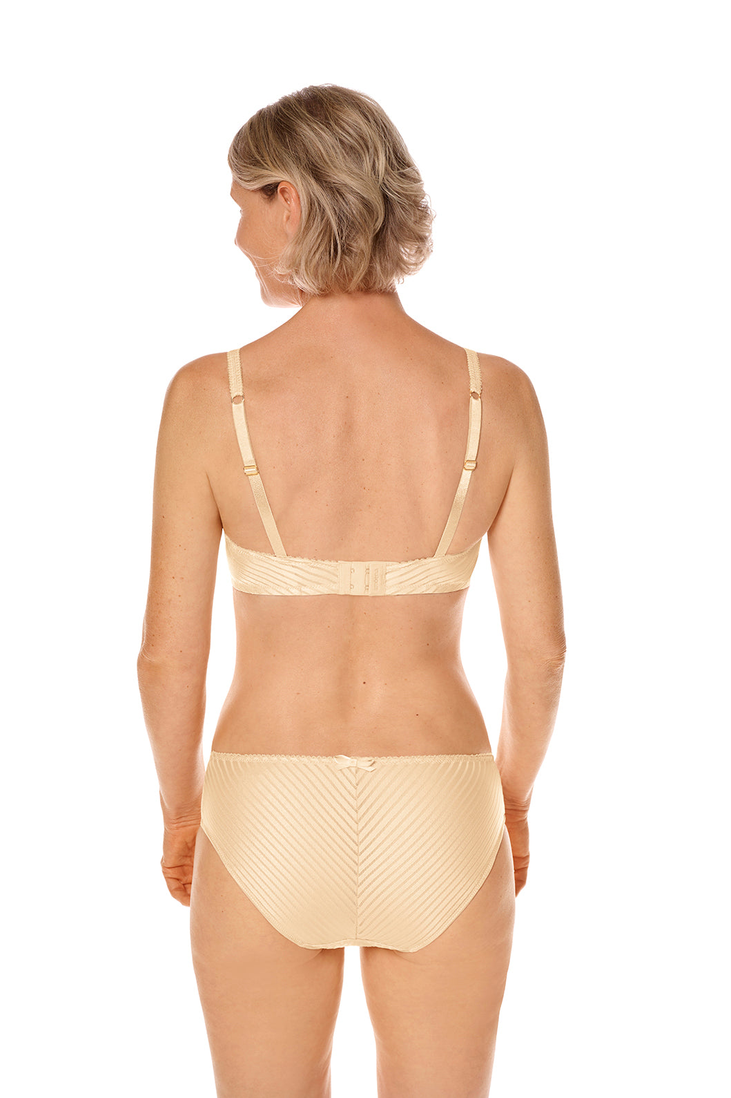 44865 Mara Padded Wire-Free Bra (Creased)