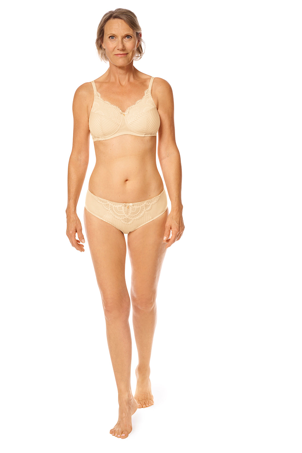 44865 Mara Padded Wire-Free Bra (Creased)