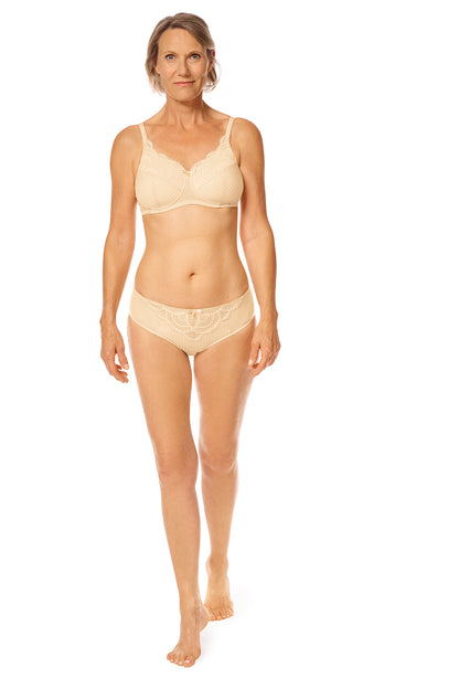44865 Mara Padded Wire-Free Bra (Creased)