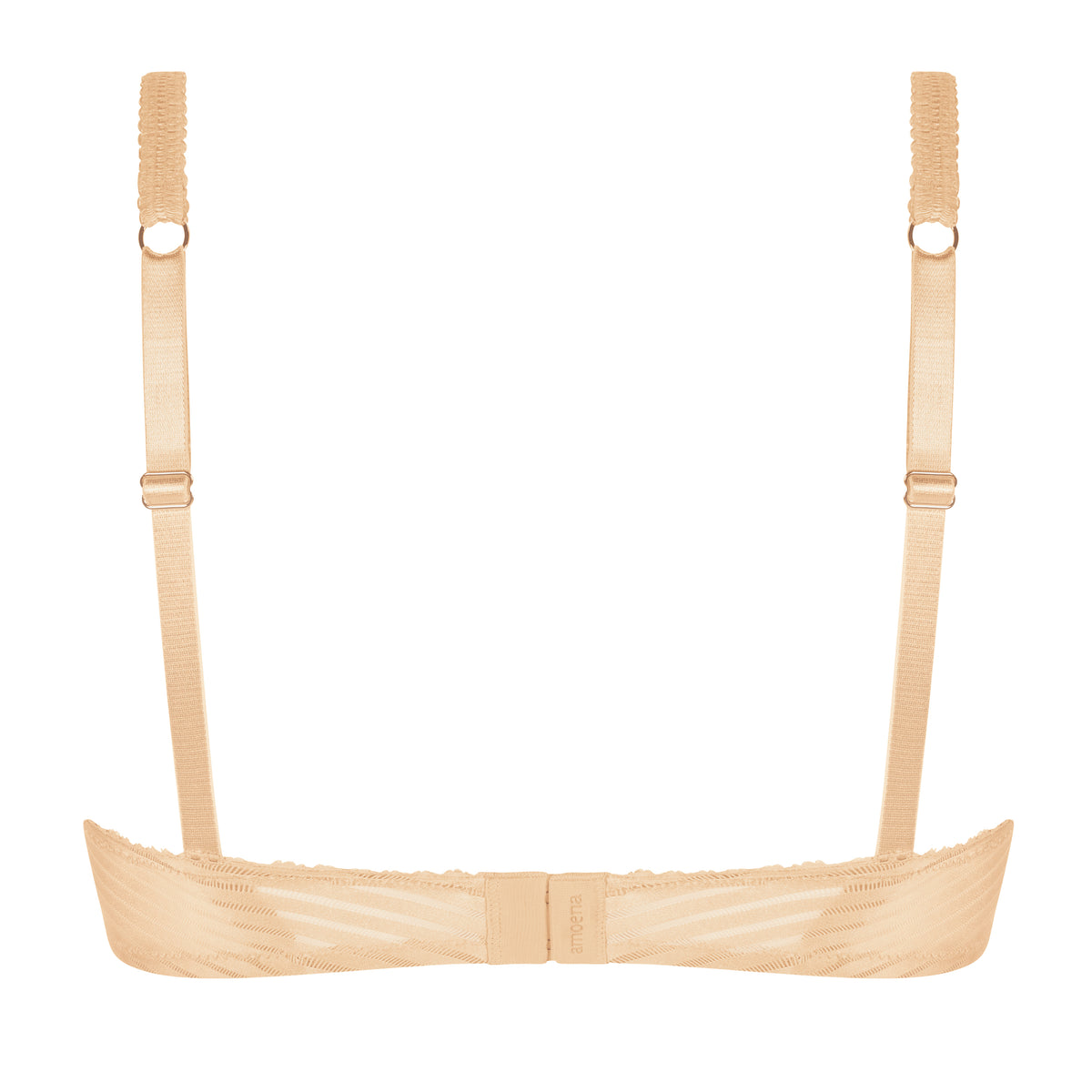 Karolina Padded Wire-Free Bra (Creased)