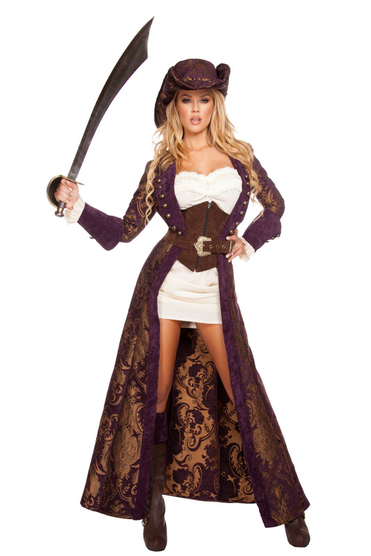 Roma 4574-AS Decadent Pirate Diva