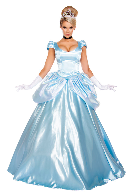 Roma Costume 3pc Stroke of Midnight Maiden